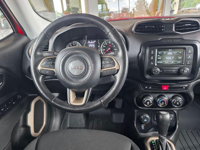 2015 Jeep Renegade Latitude