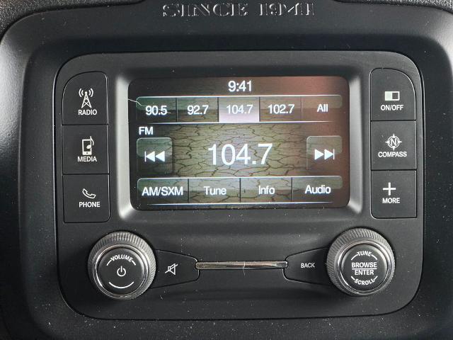2015 Jeep Renegade Latitude