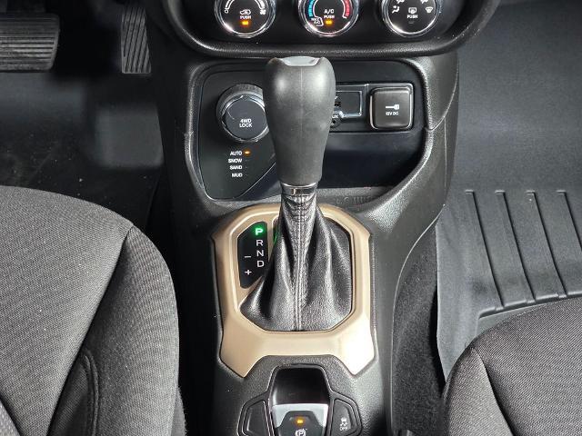 2015 Jeep Renegade Latitude