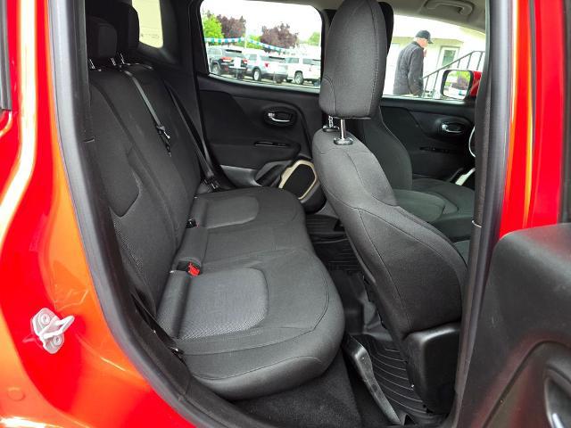 2015 Jeep Renegade Latitude