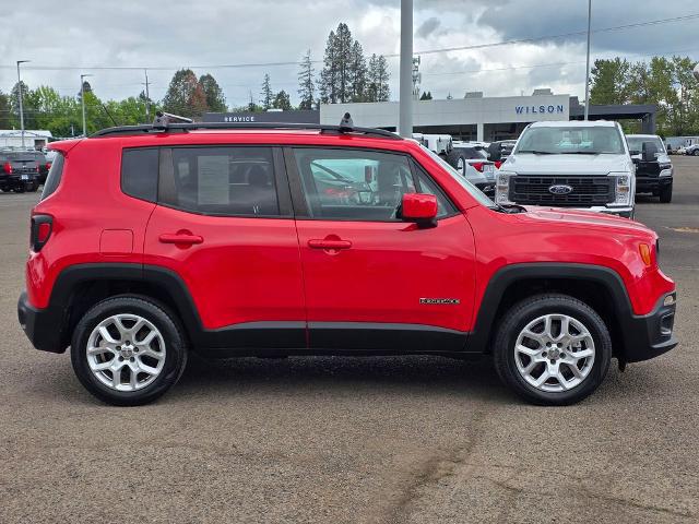 2015 Jeep Renegade Latitude
