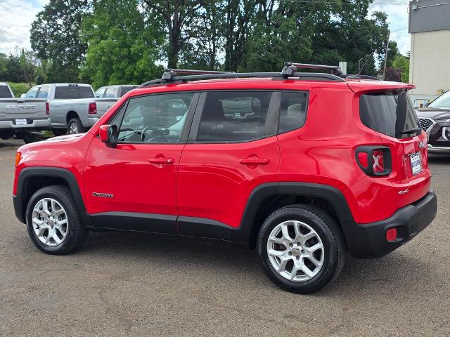 2015 Jeep Renegade Latitude