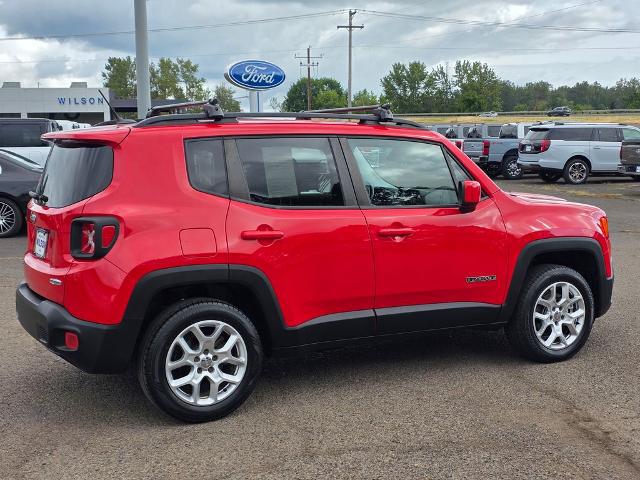 2015 Jeep Renegade Latitude