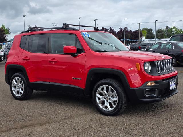 2015 Jeep Renegade Latitude