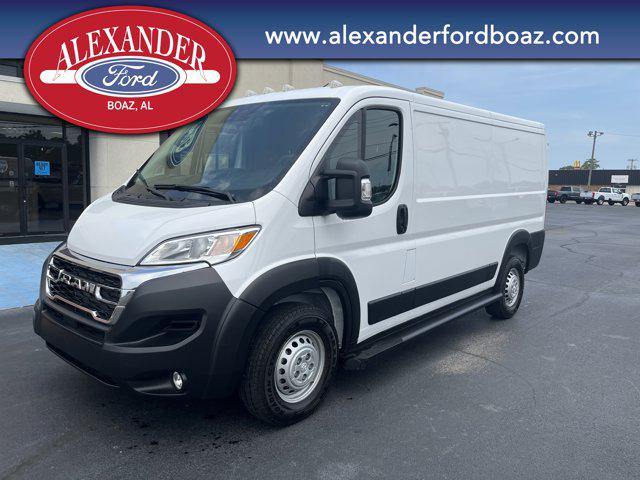 2025 Ram ProMaster 2500 Cargo Van Tradesman Low Roof 136" WB w/Pass Seat for sale in Boaz, AL