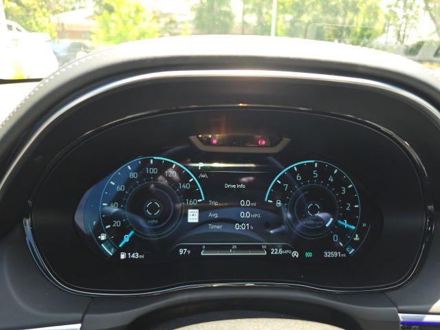 2024 Genesis GV70 2.5T AWD