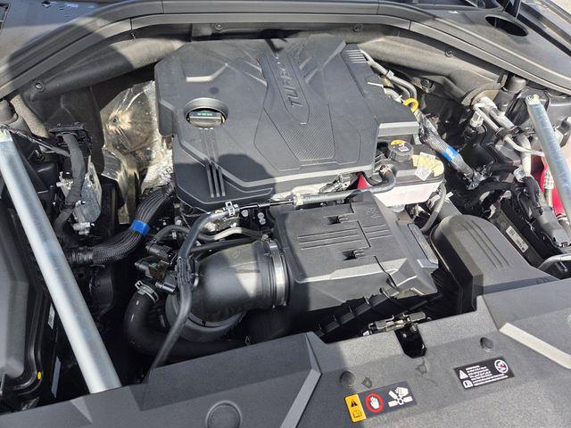 2024 Genesis GV70 2.5T AWD