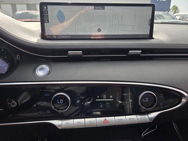 2024 Genesis GV70 2.5T AWD