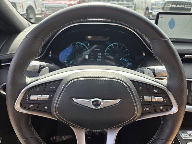 2024 Genesis GV70 2.5T AWD