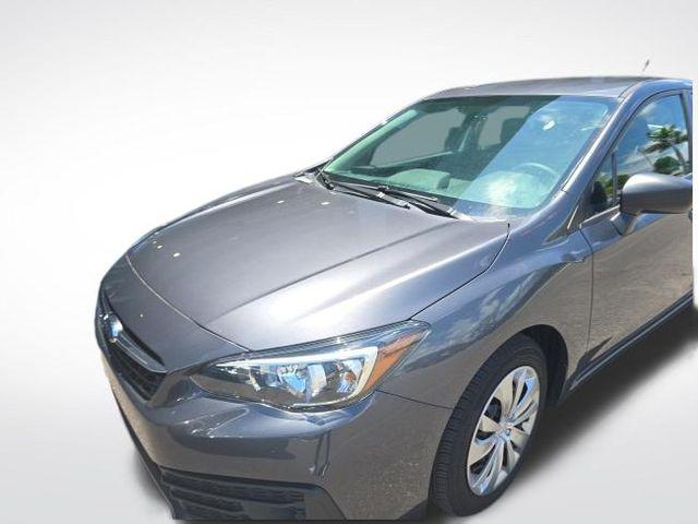 2023 Subaru Impreza Base 5-Door
