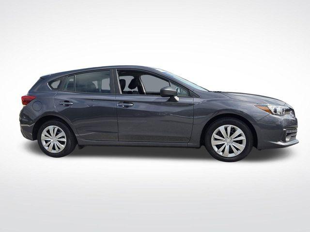 2023 Subaru Impreza Base 5-Door