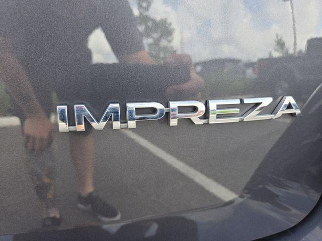 2023 Subaru Impreza Base 5-Door