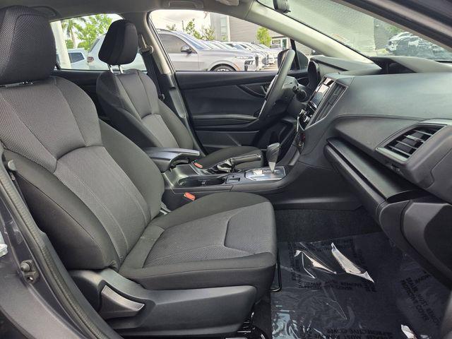 2023 Subaru Impreza Base 5-Door