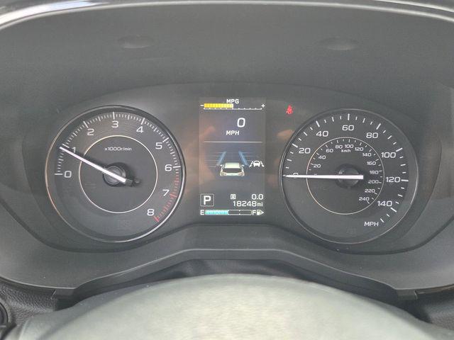 2023 Subaru Impreza Base 5-Door