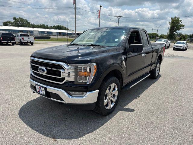 2022 Ford F-150 XLT for sale in Davenport, IA