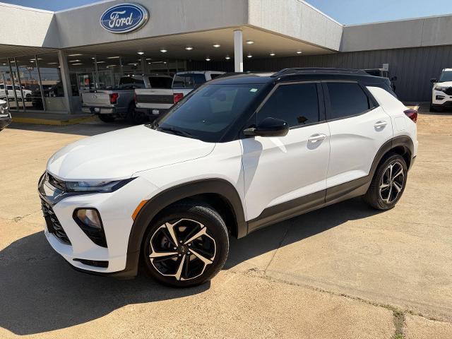 2021 Chevrolet TrailBlazer FWD RS for sale in Caldwell, TX
