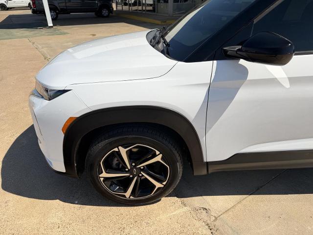 2021 Chevrolet TrailBlazer FWD RS