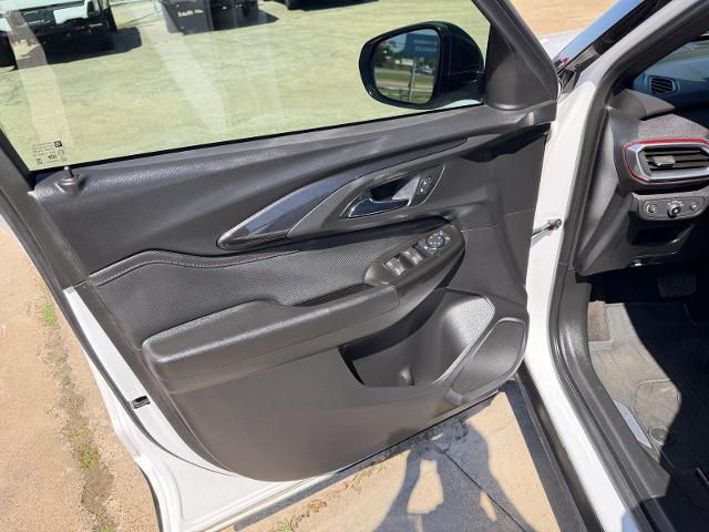2021 Chevrolet TrailBlazer FWD RS