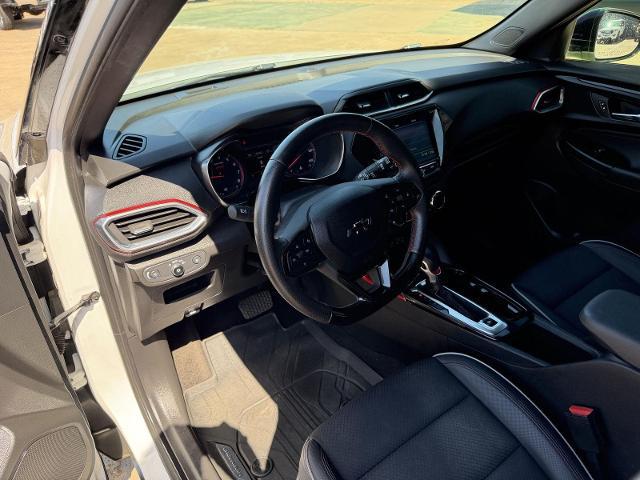 2021 Chevrolet TrailBlazer FWD RS