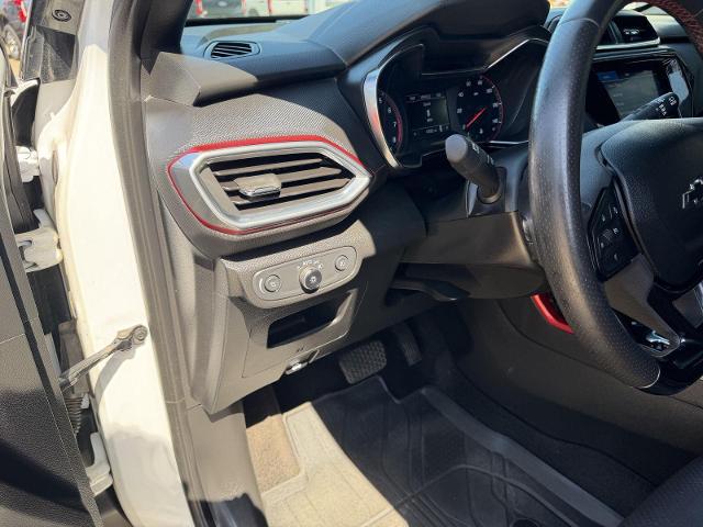 2021 Chevrolet TrailBlazer FWD RS