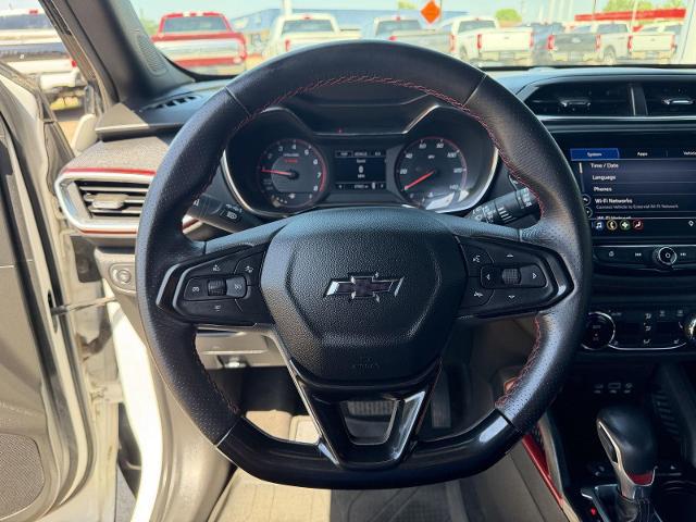 2021 Chevrolet TrailBlazer FWD RS