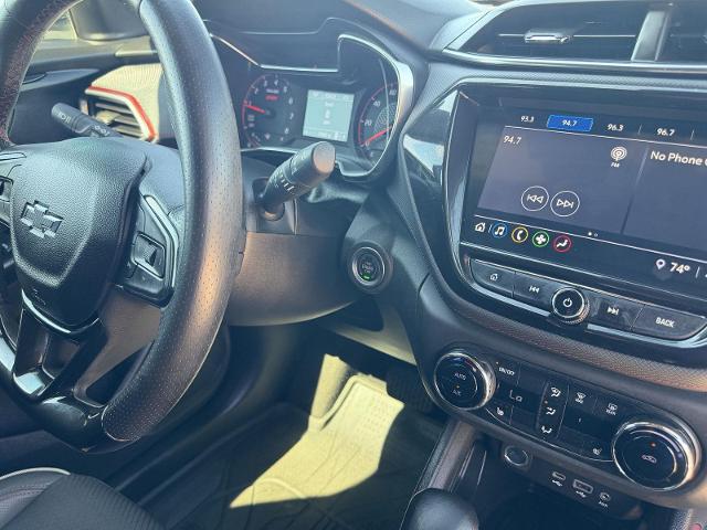 2021 Chevrolet TrailBlazer FWD RS