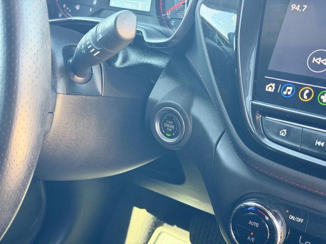 2021 Chevrolet TrailBlazer FWD RS