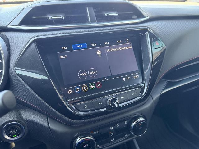2021 Chevrolet TrailBlazer FWD RS