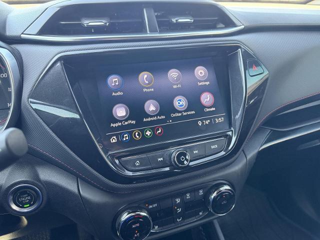 2021 Chevrolet TrailBlazer FWD RS