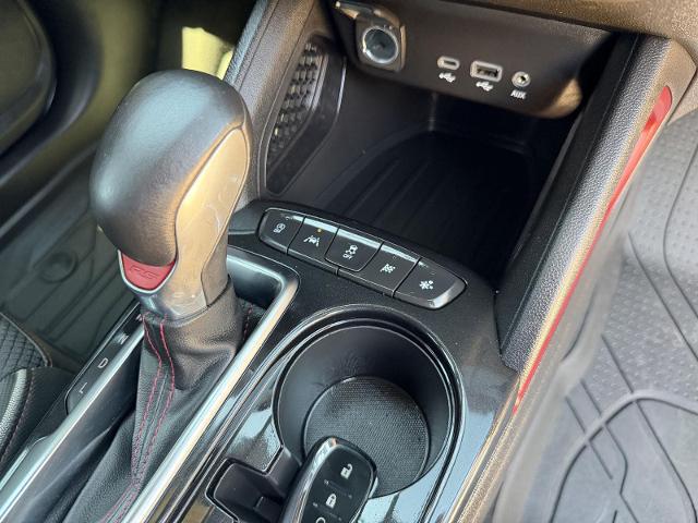 2021 Chevrolet TrailBlazer FWD RS