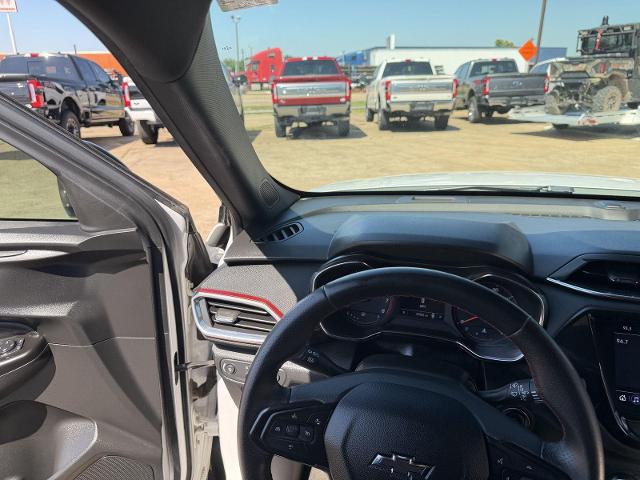 2021 Chevrolet TrailBlazer FWD RS