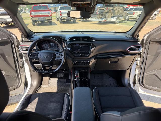 2021 Chevrolet TrailBlazer FWD RS