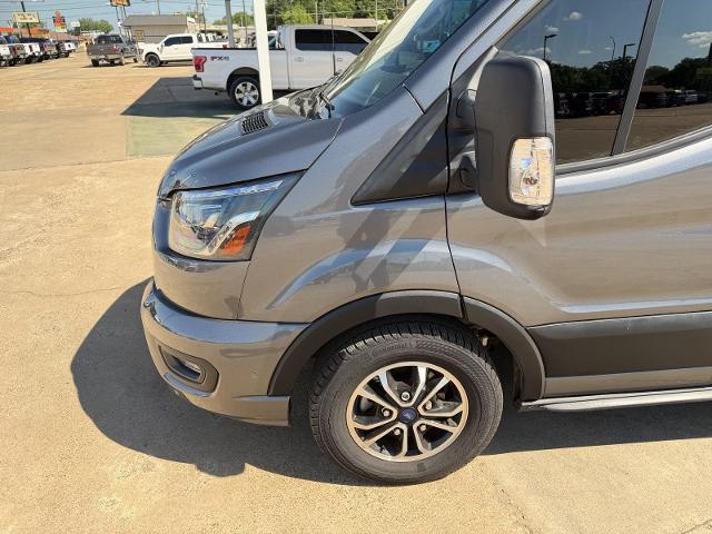 2023 Ford Transit-350 Passenger Van XLT
