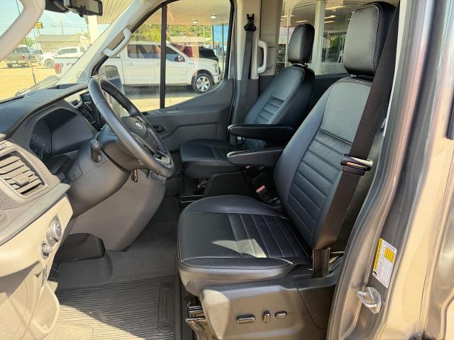 2023 Ford Transit-350 Passenger Van XLT