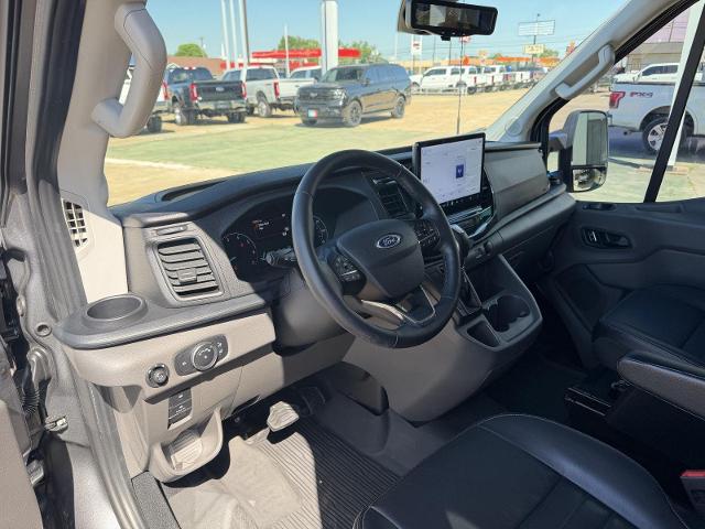 2023 Ford Transit-350 Passenger Van XLT