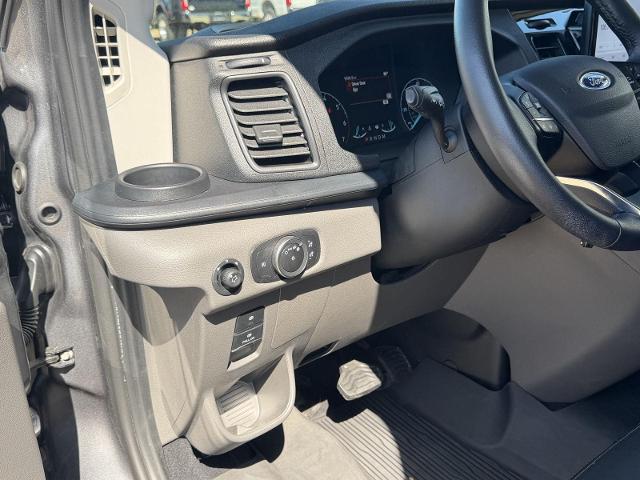 2023 Ford Transit-350 Passenger Van XLT