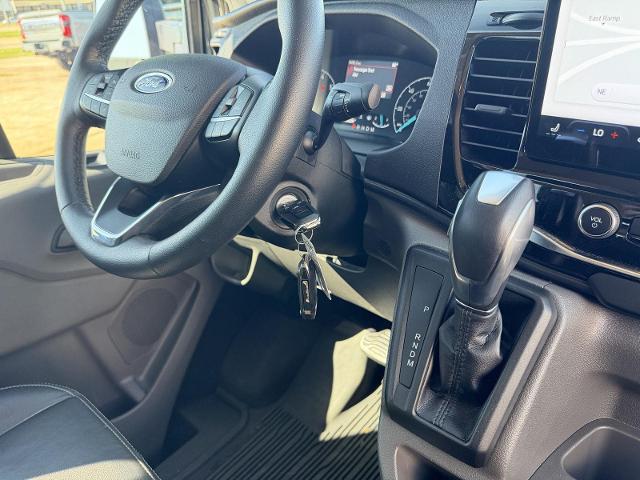 2023 Ford Transit-350 Passenger Van XLT