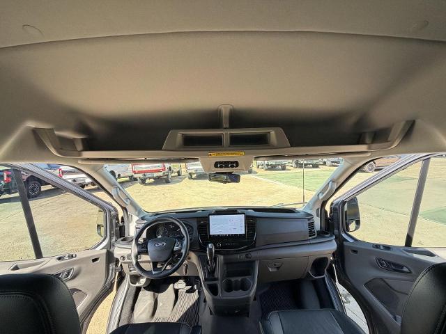 2023 Ford Transit-350 Passenger Van XLT