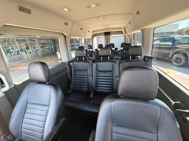 2023 Ford Transit-350 Passenger Van XLT