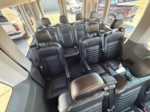 2023 Ford Transit-350 Passenger Van XLT
