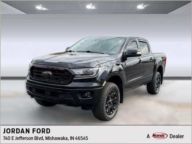 2023 Ford Ranger LARIAT for sale in Mishawaka, IN