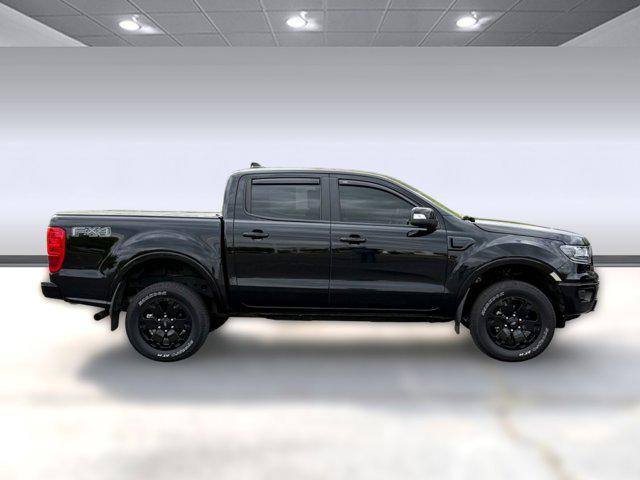 2023 Ford Ranger LARIAT