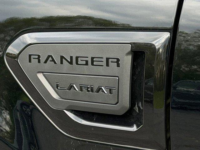 2023 Ford Ranger LARIAT