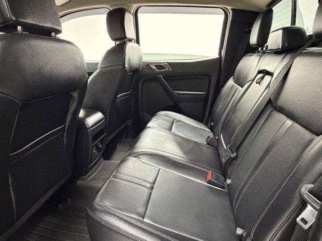 2023 Ford Ranger LARIAT