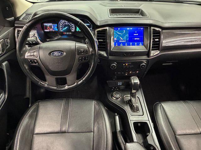 2023 Ford Ranger LARIAT