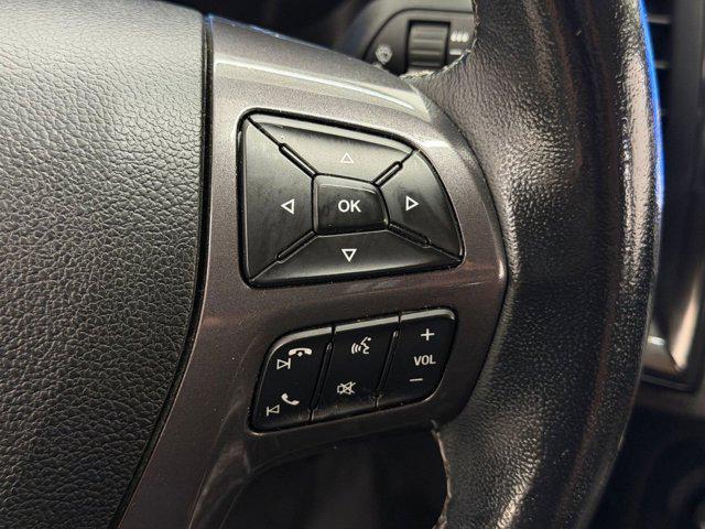 2023 Ford Ranger LARIAT