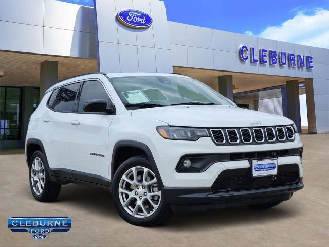 2024 Jeep Compass Latitude Lux FWD for sale in Cleburne, TX