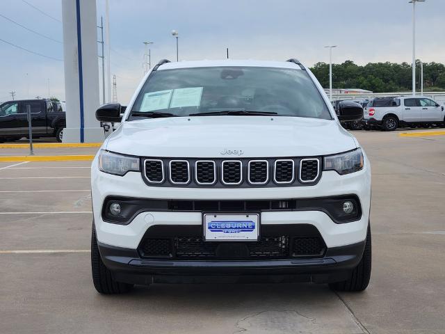 2024 Jeep Compass Latitude Lux FWD