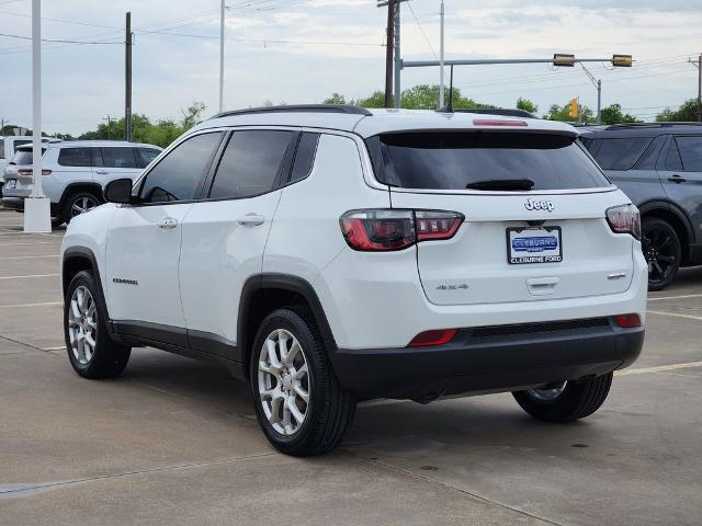 2024 Jeep Compass Latitude Lux FWD