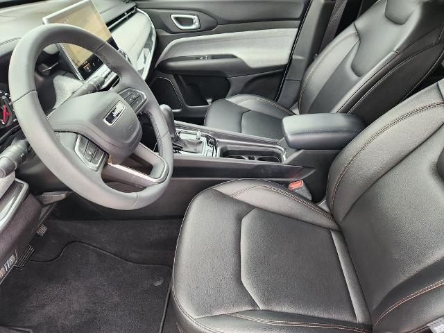 2024 Jeep Compass Latitude Lux FWD